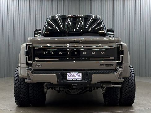 Used 2026 Ford F450 Platinum w/ Platinum Plus Package AWD/4WD image 4