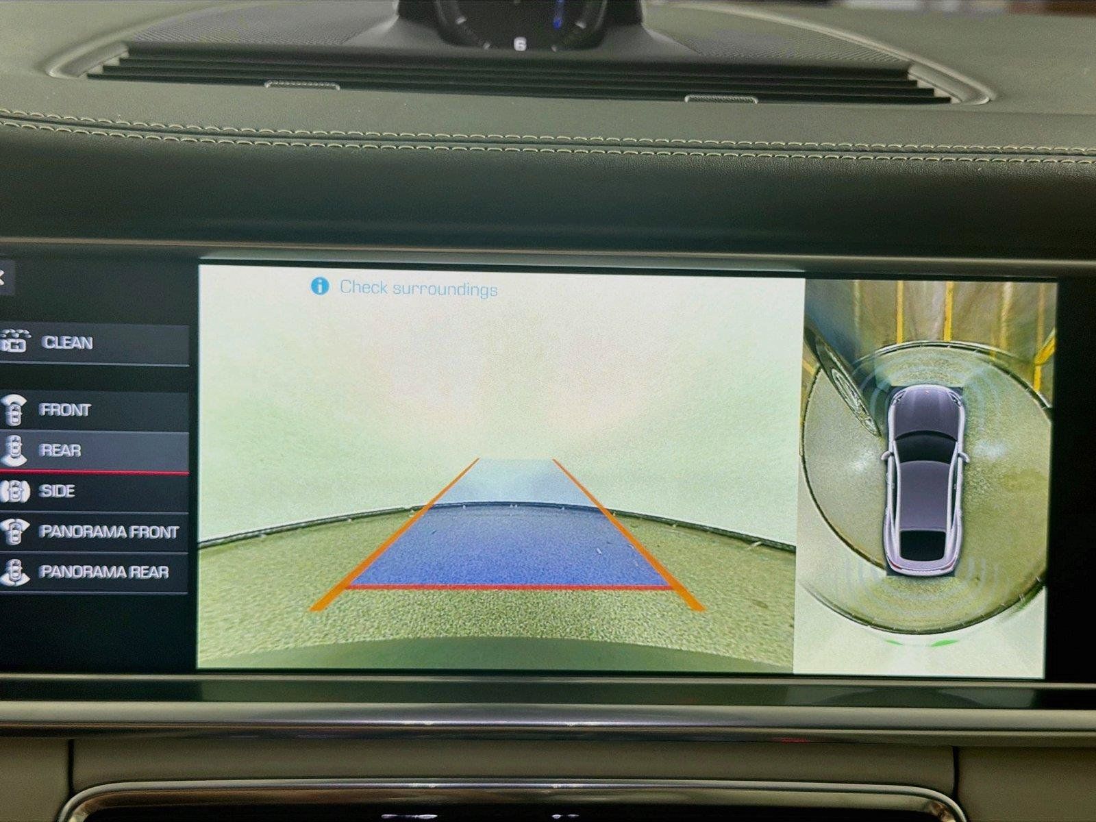 Certified 2020 Porsche Panamera 4 AWD/4WD image 23