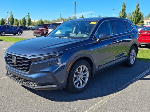 Used 2024 Honda CR-V EX-L image 3