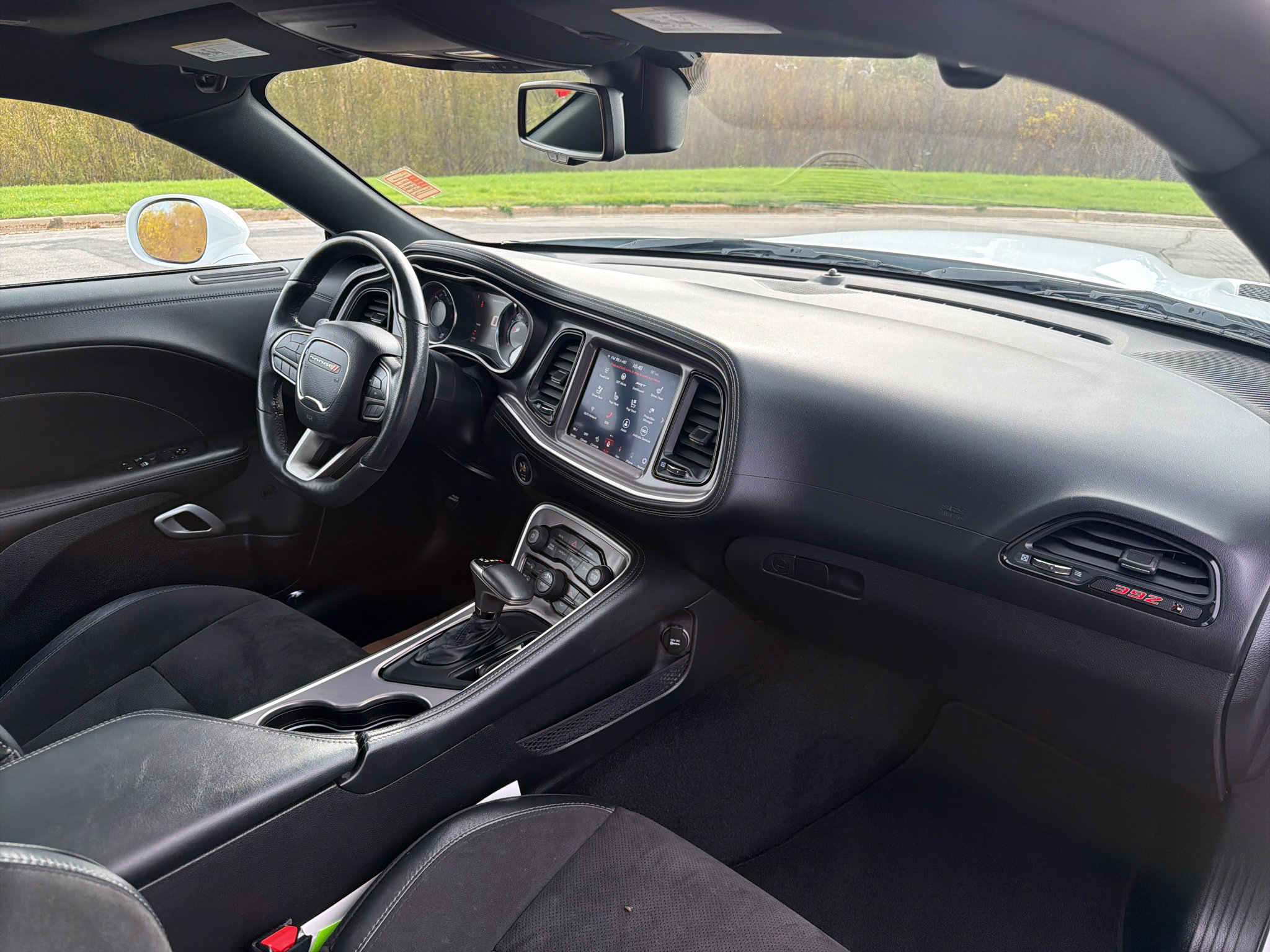 Used 2021 Dodge Challenger R/T Scat Pack RWD image 28