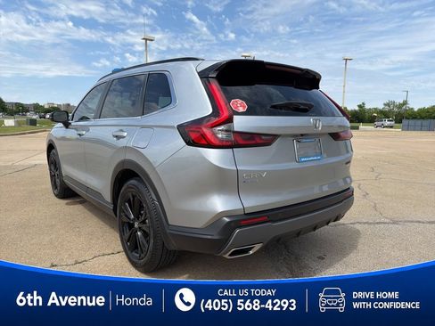 Used 2025 Honda CR-V Sport Touring image 7
