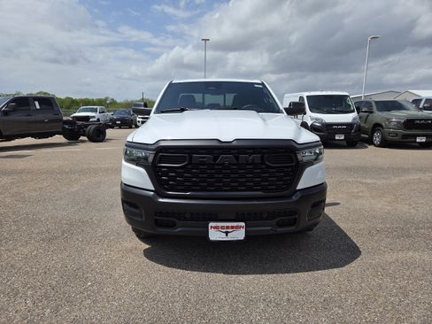New 2026 RAM 1500 Tradesman AWD/4WD image 2