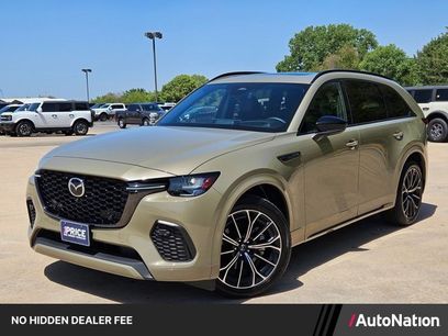 Used 2025 MAZDA CX-70 3.3 Turbo S w/ Premium Package