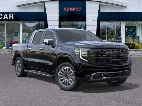 New 2026 GMC Sierra 1500 Denali Ultimate AWD/4WD image 7
