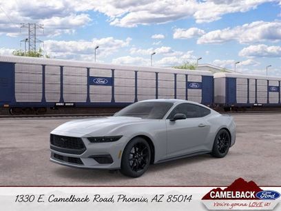 New 2026 Ford Mustang Coupe