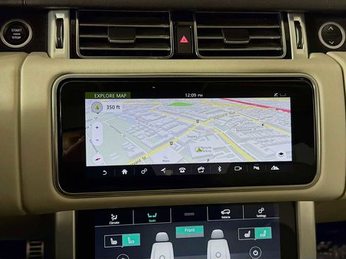 Used 2021 Land Rover Range Rover P525 Westminster Edition image 15