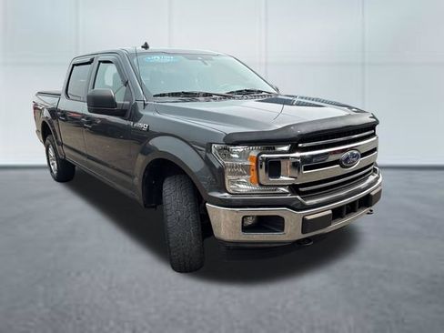 Used 2020 Ford F150 XLT AWD/4WD image 5