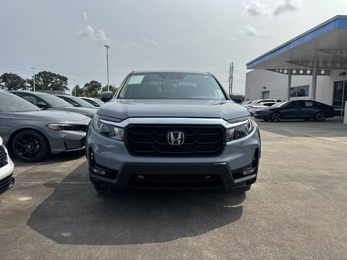 Certified 2023 Honda Ridgeline RTL-E image 2
