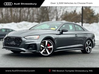 Used 2023 Audi A5 2.0T Prestige w/ Black Optic Plus Package video 1