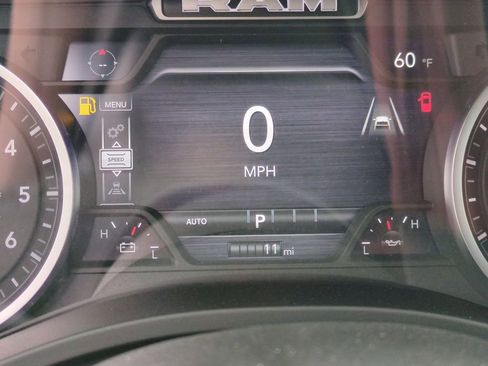 New 2026 RAM 1500 4x4 Crew Cab image 21