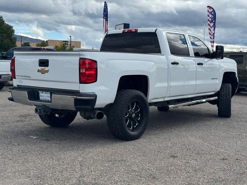 Used 2015 Chevrolet Silverado 2500 W/T w/ WT Fleet Convenience Package image 7