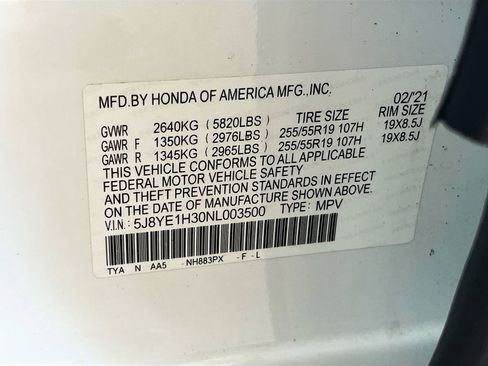 Used 2022 Acura MDX SH-AWD image 34