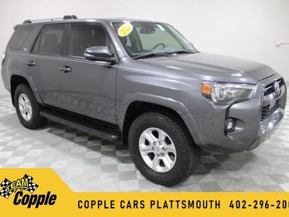 Used 2021 Toyota 4Runner SR5 Premium w/ Moonroof Package