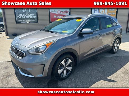 Used 2017 Kia Niro LX FWD image 1