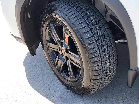 New 2026 Nissan Rogue SV AWD/4WD image 9