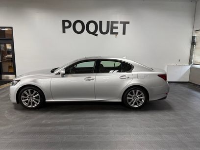 Used 2014 Lexus GS 350 AWD w/ Premium Package
