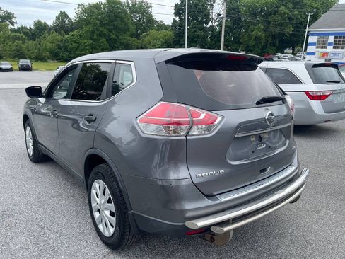 Used 2016 Nissan Rogue S AWD/4WD image 8