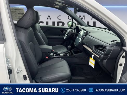 New 2026 Subaru Forester Limited AWD/4WD image 17