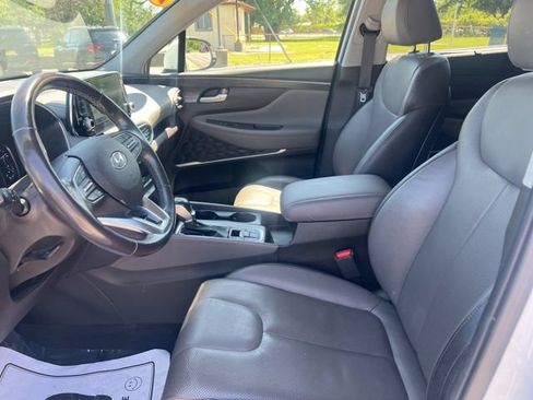 Used 2020 Hyundai Santa Fe Limited FWD image 11
