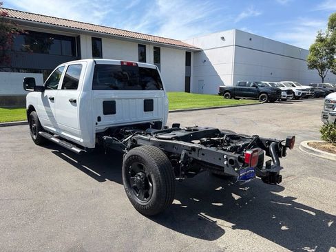 New 2025 RAM 2500 Tradesman RWD image 3