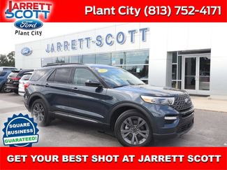 Certified 2023 Ford Explorer XLT w/ Equipment Group 202A video 1