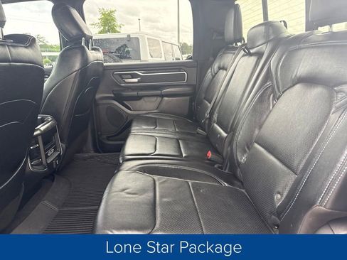 Used 2019 RAM 1500 Big Horn AWD/4WD image 26