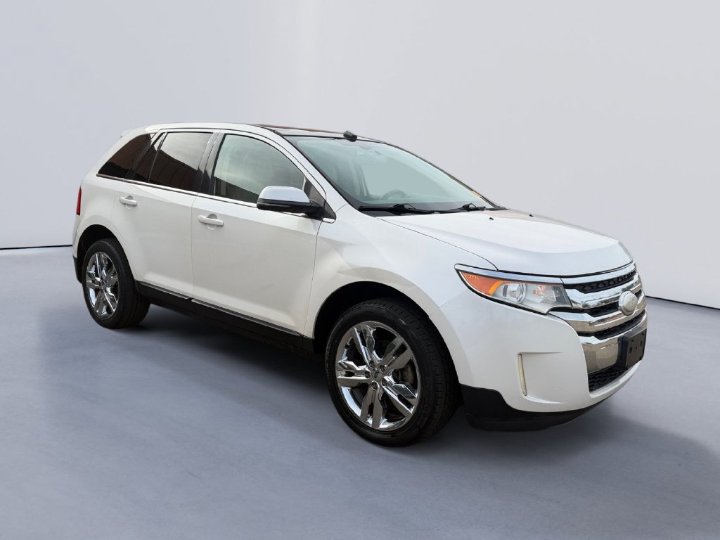 Used 2012 Ford Edge Limited AWD/4WD image 1