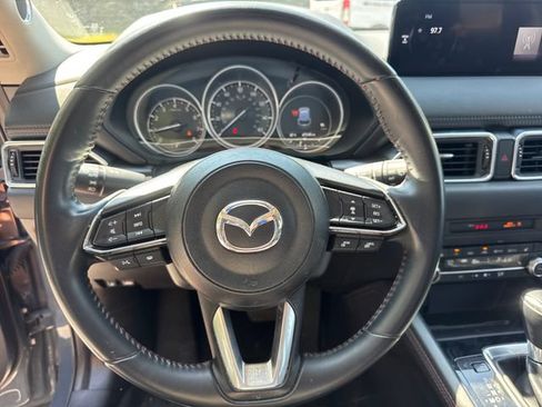 Used 2025 MAZDA CX-5 Carbon Edition AWD/4WD image 19