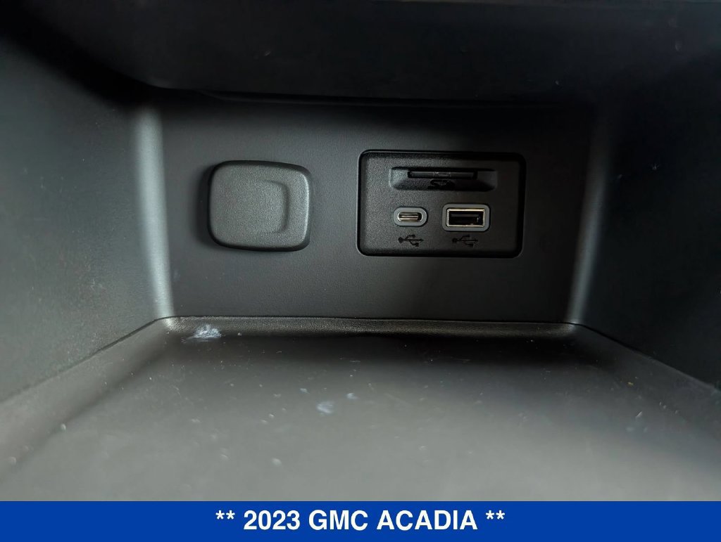 Used 2023 GMC Acadia SLE w/ Driver Convenience Package AWD/4WD image 29