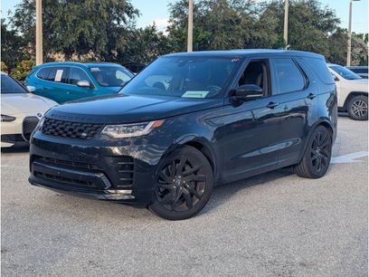 Used 2025 Land Rover Discovery Dynamic SE