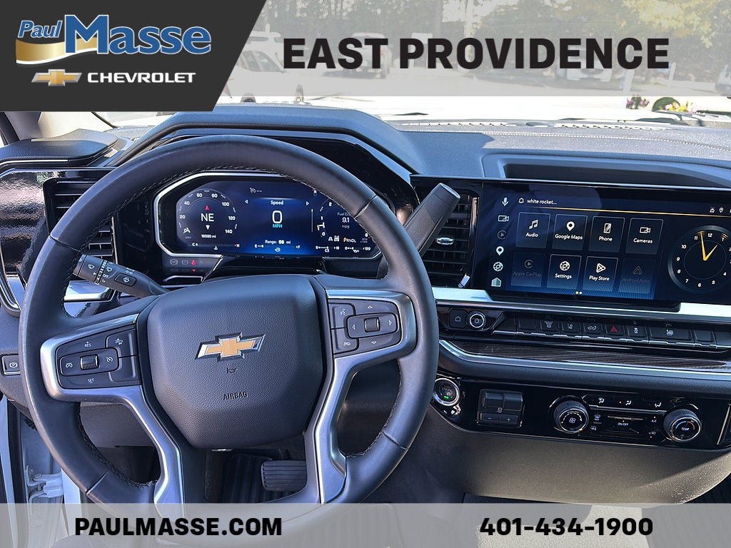 Used 2026 Chevrolet Silverado 2500 LT AWD/4WD image 14