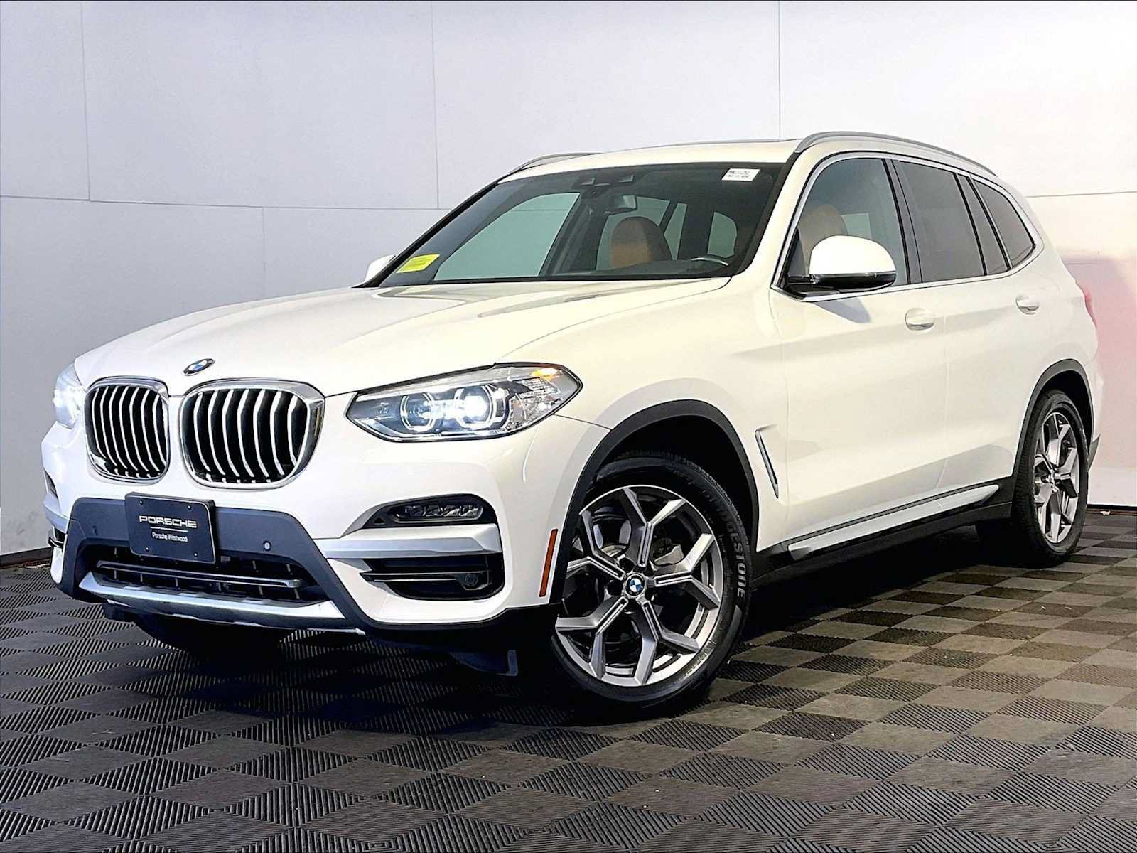 Used 2021 BMW X3 xDrive30i w/ Premium Package AWD/4WD image 1