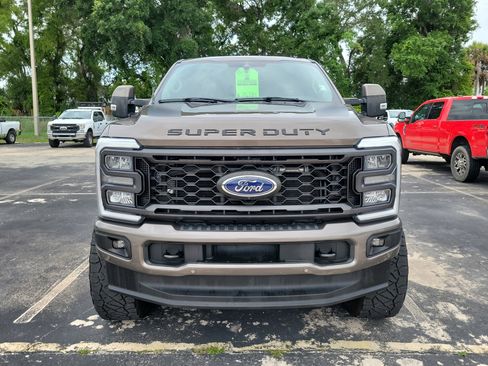 Used 2023 Ford F250 Lariat w/ Lariat Ultimate Package AWD/4WD image 2