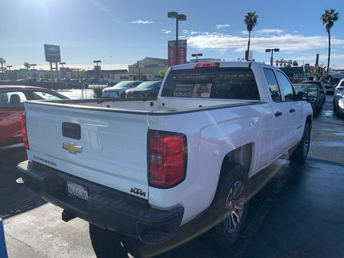 Used 2014 Chevrolet Silverado 1500 W/T w/ WT Convenience Package image 6