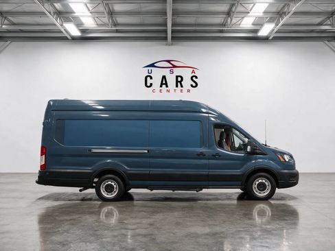 Used 2020 Ford Transit 250 148 High Roof Extended RWD image 1