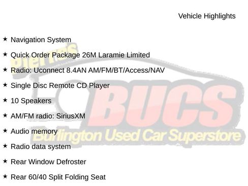 Used 2013 RAM 1500 Limited image 5