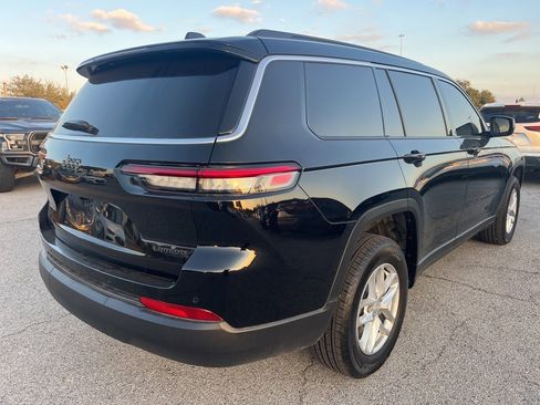 Used 2025 Jeep Grand Cherokee L Laredo image 4