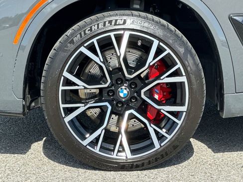 Used 2022 BMW X5 M w/ Competition Package 2 AWD/4WD image 33