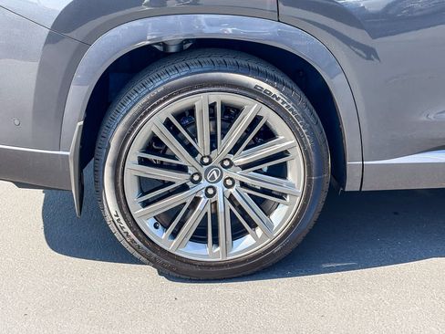New 2026 Lexus TX 350 AWD image 10