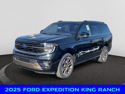 New 2025 Ford Expedition King Ranch