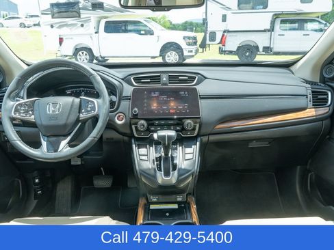 Used 2021 Honda CR-V Touring image 31