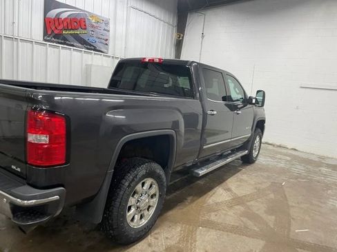 Used 2015 GMC Sierra 2500 SLE image 7