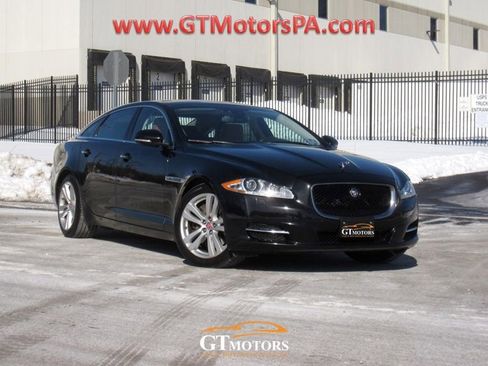 Used 2015 Jaguar XJ L Portfolio AWD/4WD image 1
