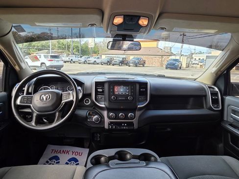 Used 2019 RAM 2500 Big Horn image 14