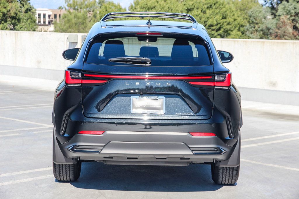 Used 2026 Lexus NX 350h AWD w/ Accessory Package (2T) image 6