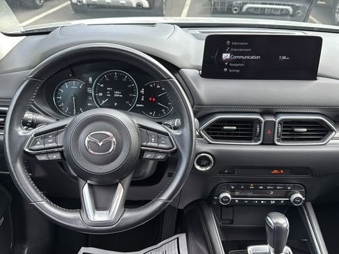 Certified 2022 MAZDA CX-5 AWD 2.5 S w/ Premium Plus Pkg image 26