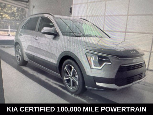 Used 2023 Kia Niro EX FWD image 5