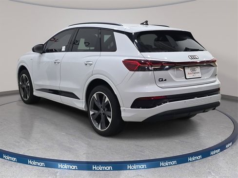 Certified 2023 Audi Q4 e-tron Prestige w/ Black Optic Package image 8