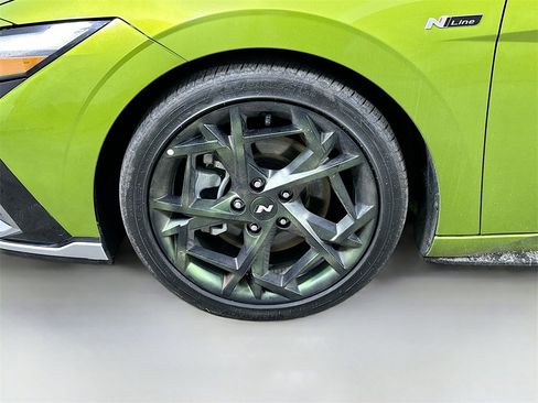 Used 2024 Hyundai Elantra N Line image 8