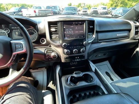 Used 2024 RAM 1500 Big Horn AWD/4WD image 21